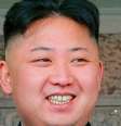 <p>Kim Jong-un enfrenta sobrepeso, além de sofrer de gota e diabetes</p>  Foto: Twitter