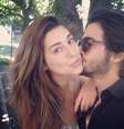 <p>Fernanda Paes Leme e Fiuk postaram fotos juntos</p>  Foto: @fepaesleme/Instagram / Reprodução