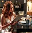 <p>Maria Isis ganha escritura de Zé Alfredo</p>  Foto: Inácio Moraes/TV Globo / Divulgação