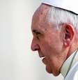 <p>Papa Francisco destituiu um bispo do paraguai nesta quinta-feira</p>  Foto: Alessandro Bianchi / Reuters