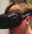 <p>Se entrar no setor, Apple deve disputar com a Oculus Rift e a Samsung, que possuem produtos do gênero</p>  Foto: Jonathan Alcorn / Reuters