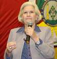 Candidata foi representada por conta de fazenda não declarada à Justiça eleitoral  Foto: Divulgação