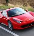 <p>Ferrari pode ter um valor de mercado entre 5 bilhões a 5,8 bilhões de euros</p>  Foto: Reprodução