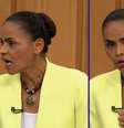 <p>Marina Silva (PSB) em entrevista ao Bom Dia Brasil, da Rede Globo</p>  Foto: Reprodução