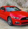 Nova geração do Ford Mustang  Foto: Ford / Divulgação