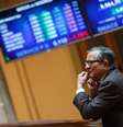 <p>O mercado est&aacute; aguardando ansiosamente o resultado da pesquisa Datafolha, que deve ser divulgado na pr&oacute;xima sexta-feira</p>  Foto: Sergio Perez / Reuters