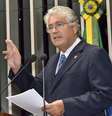 <p>Roberto Requi&atilde;o foi governador do Pran&aacute; entre 2003 e 2010</p>  Foto: Divulgação