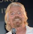 <p>Richard Branson, dono do grupo Virgin, conglomerado com mais de 400 empresas.</p>  Foto: AP