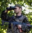 Separatistas encontraram corpos em vala comum que podem ser de civis  Foto: David Mdzinarishvili / Reuters