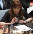 <p>Cristina Kirchner afirmou que recebeu amea&ccedil;as jihadistas durante sua &uacute;ltima visita ao Papa</p>  Foto: NA