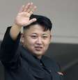 <p>Kim Jong-Un, líder do governo norte-coreano</p>  Foto: DAILY SLAVE