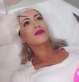 Carol Narizinho postou foto do momento em que fazia botox  Foto: @ccarolnarizinho/ Instagram / Reprodução