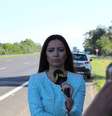 Paloma Poeta, irmã de Patrícia Poeta, âncora do Jornal Nacional  Foto: Daniel Favero / Terra