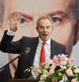 Tony Blair é considerado ícone gay por revista  Foto: ChinaFotoPress / Getty Images 