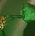 <p>A banda Queens of the Stone Age durante show no Espaço das Américas, em São Paulo, em setembro</p>  Foto: Osmar Portilho / Terra