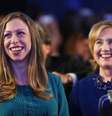 Chelsea e Hillary Clinton  Foto: Getty Images 
