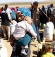 <p>Potências ocidentais aumentaram recentemente sua ajuda à oposição moderada síria, incluindo a formação militar dos rebeldes para que combatam com mais força os jihadistas do Estado Islâmico</p>  Foto: EFE