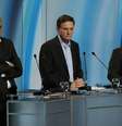 <p>Candidatos disputam o segundo turno das eleições no Rio</p>  Foto: Fotos públicas/Tasso Marcelo / Divulgação