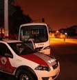 Casal estava morto dentro do veículo; ocorrência aconteceu às 3h da manhã  Foto: Edison Temoteo / Futura Press