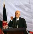 <p>Ashraf Gani (foto) assumir&aacute; o governo no lugar de&nbsp;Hamid Karzai</p>  Foto: AP