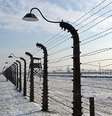 <p>Vista&nbsp;do antigo campo de concentra&ccedil;&atilde;o nazista de Auschwitz-Birkenau, em Oswiecim, Pol&ocirc;nia, em janeiro de 2014</p>  Foto: JANEK SKARZYNSKI / AFP