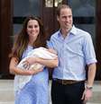 Se for menina, segundo filho de casal real se chamará Diana  Foto: Reuters