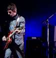 Noel Gallagher ajudou Lars a largar o vício em cocaína   Foto: Jeff Fusco / Getty Images 