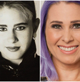 Famosos da Fazenda antes e depois  Foto: Reprodução