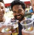 <p>Homens gastam em média 934 libras por ano, cerca de R$ 3.700</p>  Foto: Yuri_Arcurs / iStock