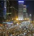 <p>O que deve se passar pela cabeça do presidente chinês, Xi Jinping, diante destas manifestações?</p>  Foto: BBC News Brasil