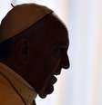 Papa Francisco durante audiência no Vaticano com a presidente de Malta, Marie-Louise Coleiro. 29/09/2014  Foto: Gabriel Bouys / Reuters