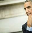 Obama teria andado em elevador com um homem armado e que já cometeu crimes   Foto: BRENDAN SMIALOWSKI  / AFP
