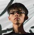 O líder do movimento que agita Hong Kong, Joshua Wong, tem apenas 17 anos  Foto: BBC / Getty Images 
