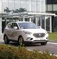 <p>Hyundai quer popularizar carro com célula de combustível no mercado doméstico</p>  Foto: Hyundai / Divulgação