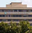 <p>Hospital Presbiteriano do Texas, em Dallas, onde está internado paciente diagnosticado com ebola</p>  Foto: Brandon Wade / Reuters