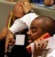 <p>O analista Marco Aur&eacute;lio Barbosa, da CM Capital Markets, avalia que que novas quedas podem acontecer se a vantagem de Dilma Rousseff aumentar, embora n&atilde;o vislumbre "o fim do mundo" na bolsa</p>  Foto: Paulo Whitaker / Reuters