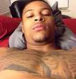 Foto de Trey Burke que vazou na web  Foto: Reprodução
