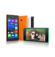 Lumia 730  Dual Sim e Lumia 735  Foto: Microsoft / Divulgação