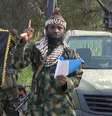 <p>O l&iacute;der do Boko Haram,&nbsp;Abubakar Shekau; o grupo terrorista sequestrou 60 mulheres e meninas&nbsp;</p>  Foto: AFP
