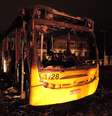 <p>Como frotas do transporte público foram atacadas, os ônibus irão circular em horários reduzidos neste final de semana</p>  Foto: Jaime Batista da Silva / vc repórter