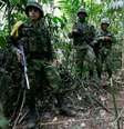 Exército colombiano apreendeu mais de 3 toneladas de explosivos das Farc  Foto: John Vizcaino / Reuters
