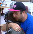 Felipeh Campos se desculpa com gêmeas por insulto  Foto: TV Record / Divulgação