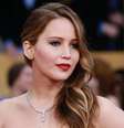 <p>Atriz Jennifer Lawrence, em foto de arquivo, que teve fotos íntimas vazadas na Internet. </p>  Foto: Adrees Latif / Reuters