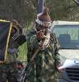 Líder do Boko Haram aparece em vídeo desmentindo a morte noticiada nesta semana  Foto: AFP