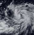 <p>Tuf&atilde;o atinge Jap&atilde;o e para trens e aeroportos</p>  Foto: AFP