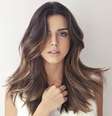 Giovanna Lancellotti apostou em mechas californianas para a próxima novela das 19h da Globo   Foto: Dedé Nicolau