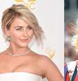 Julie Bowen, Julianne Hough e Kristen Wiig apostaram no wavy bob para o tapete vermelho do Emmy Awards de 2014    Foto: Getty Images