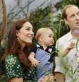 Fotógrafo "perseguidor" recebeu carta com ameaças de Kate e Willian  Foto: John Stillwell / Reuters