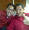 Deputado chavista foi encontrado morto em sua casa em Caracas   Foto: Twitter