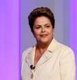 <p>Presidente Dilma Rousseff durante debate da TV Globo</p>  Foto: Ichiro Guerra/Campanha Dilma Rousseff / Divulgação